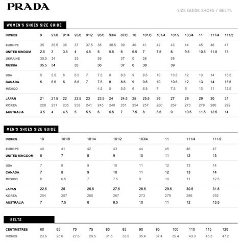 prada size 36 in us clothing|prada size chart 2022.